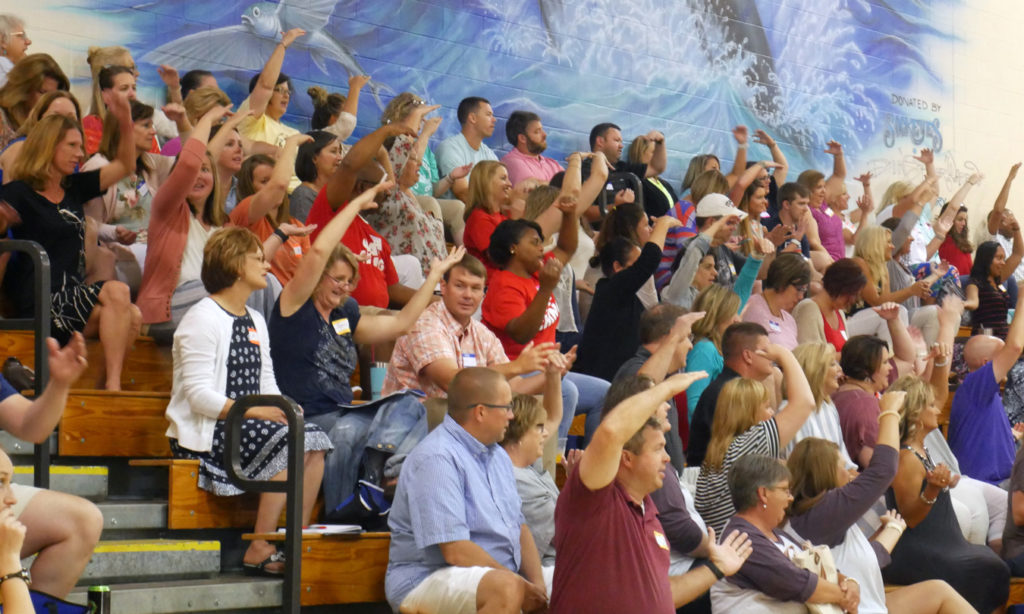 Nuts & Bolts Symposiums The NeverBoring Conference for Educators